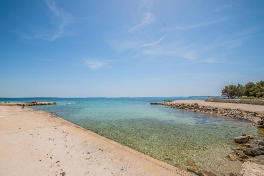 Apartman Bozica Vir Εξωτερικό φωτογραφία
