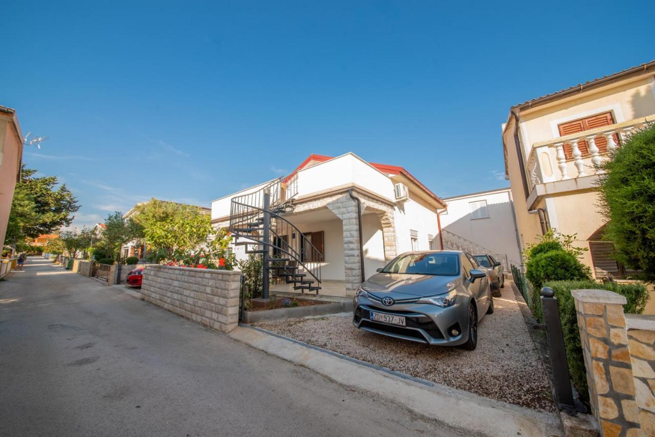 Apartman Bozica Vir Εξωτερικό φωτογραφία