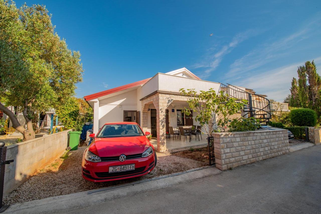 Apartman Bozica Vir Εξωτερικό φωτογραφία