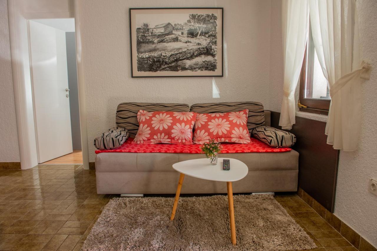 Apartman Bozica Vir Εξωτερικό φωτογραφία