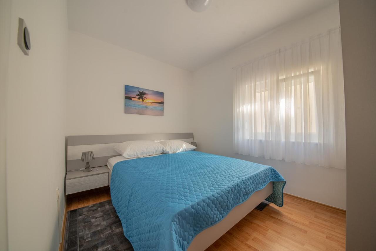 Apartman Bozica Vir Εξωτερικό φωτογραφία