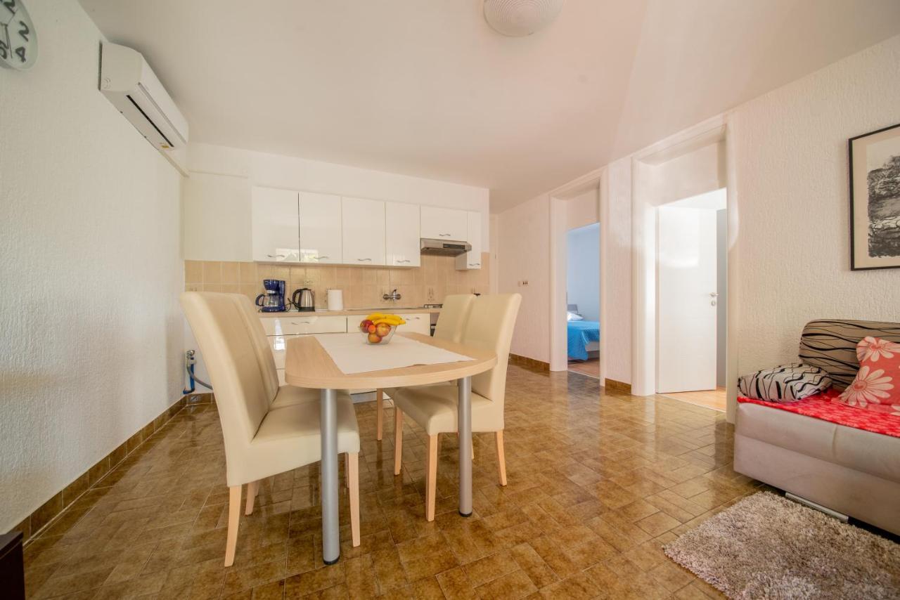 Apartman Bozica Vir Εξωτερικό φωτογραφία