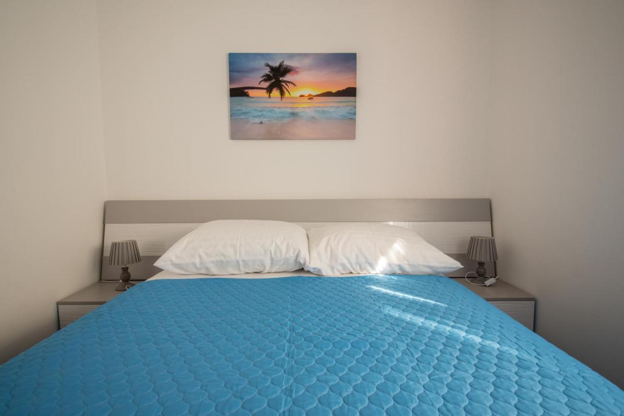 Apartman Bozica Vir Εξωτερικό φωτογραφία