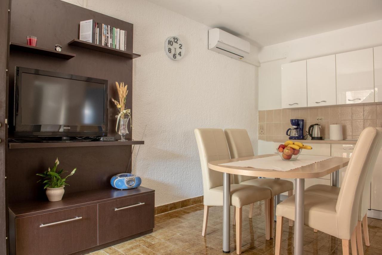 Apartman Bozica Vir Εξωτερικό φωτογραφία