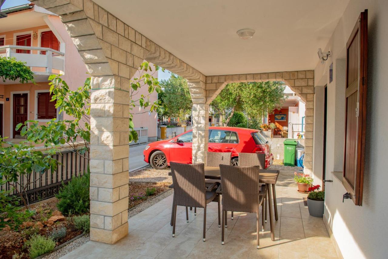 Apartman Bozica Vir Εξωτερικό φωτογραφία